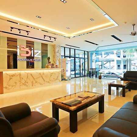 Ibiz Boutique Hotel Nakhon Si Thammarat Exterior foto