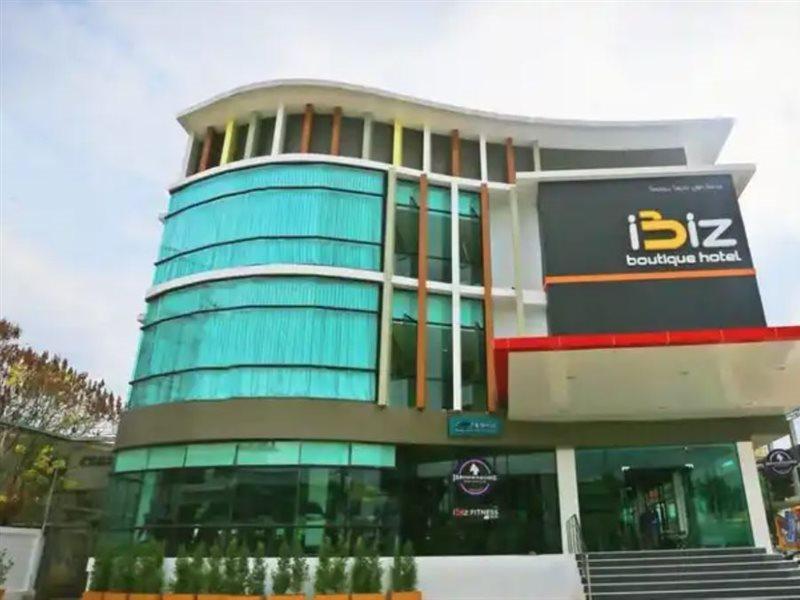 Ibiz Boutique Hotel Nakhon Si Thammarat Exterior foto