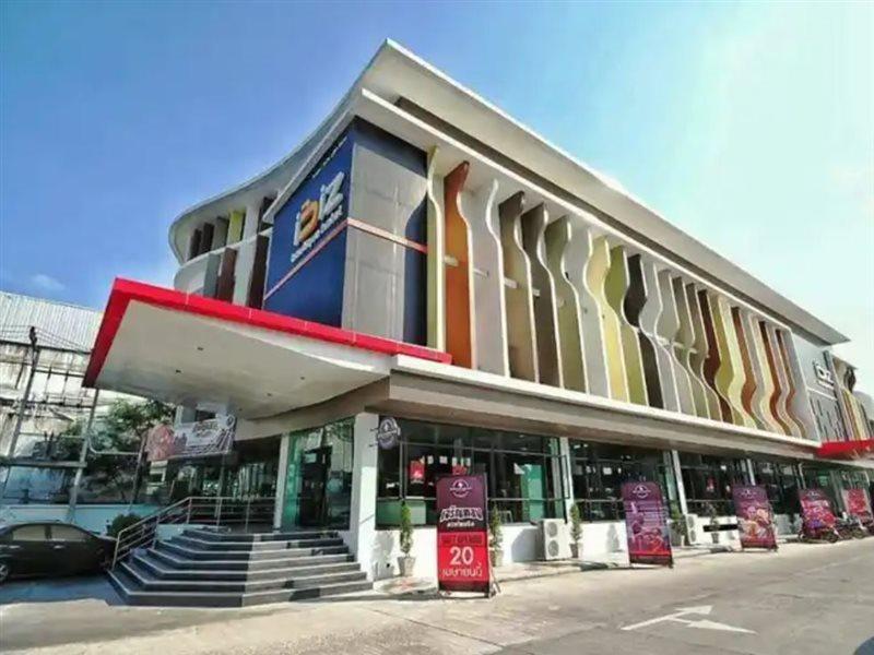 Ibiz Boutique Hotel Nakhon Si Thammarat Exterior foto