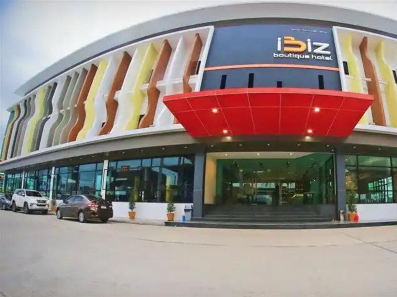 Ibiz Boutique Hotel Nakhon Si Thammarat Exterior foto