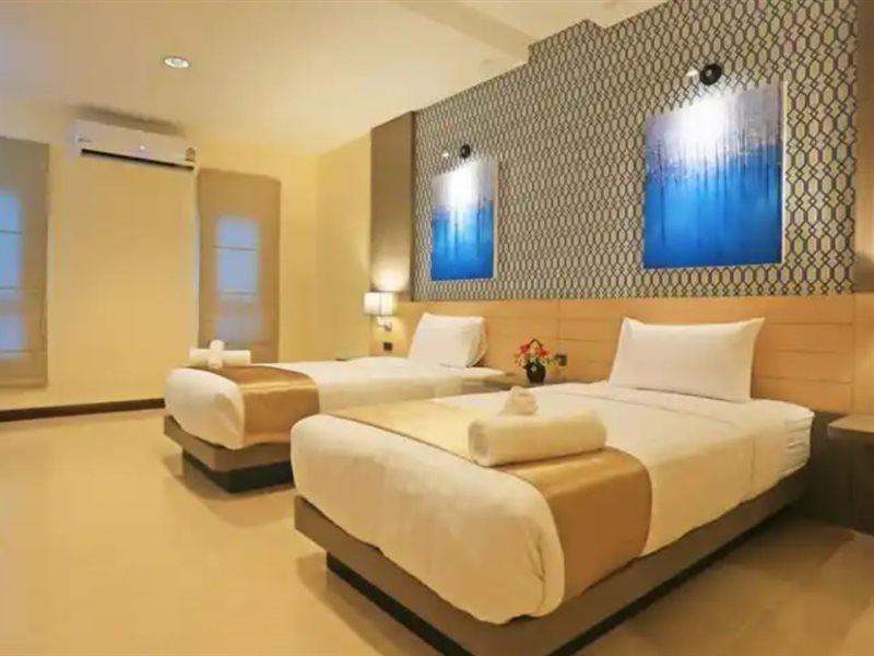 Ibiz Boutique Hotel Nakhon Si Thammarat Exterior foto