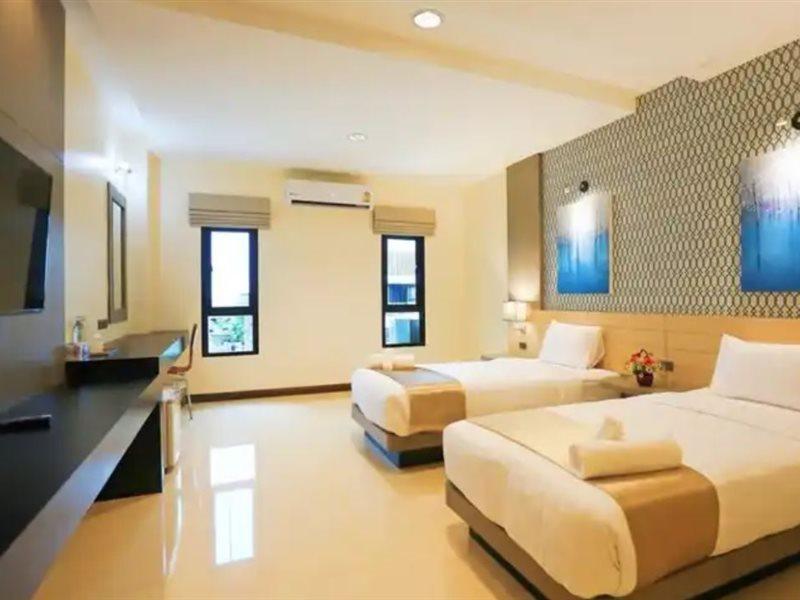 Ibiz Boutique Hotel Nakhon Si Thammarat Exterior foto