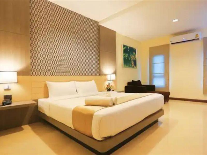 Ibiz Boutique Hotel Nakhon Si Thammarat Exterior foto