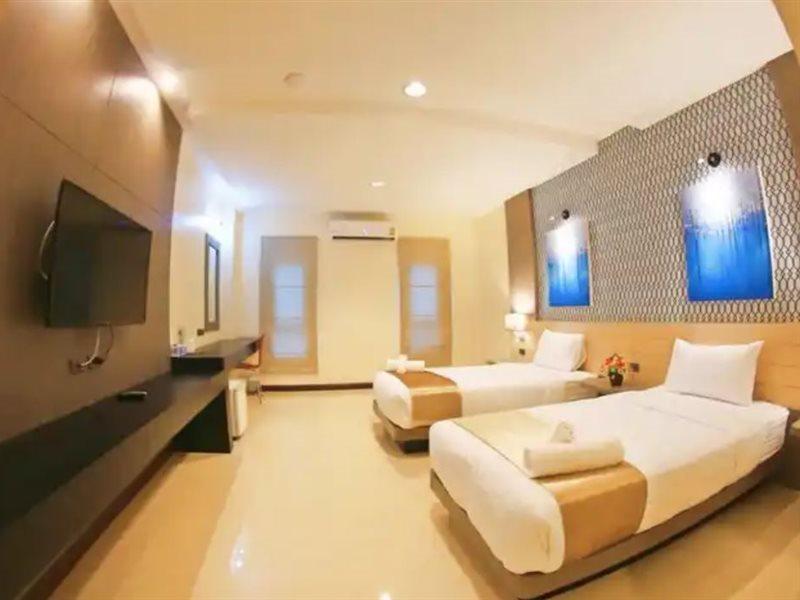 Ibiz Boutique Hotel Nakhon Si Thammarat Exterior foto