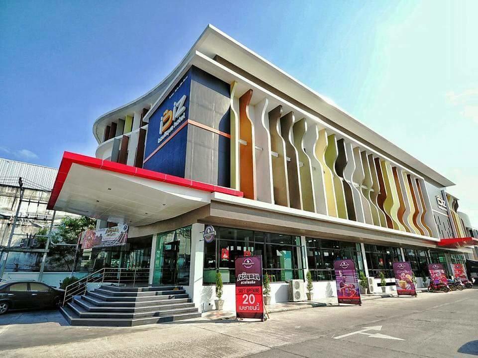 Ibiz Boutique Hotel Nakhon Si Thammarat Exterior foto