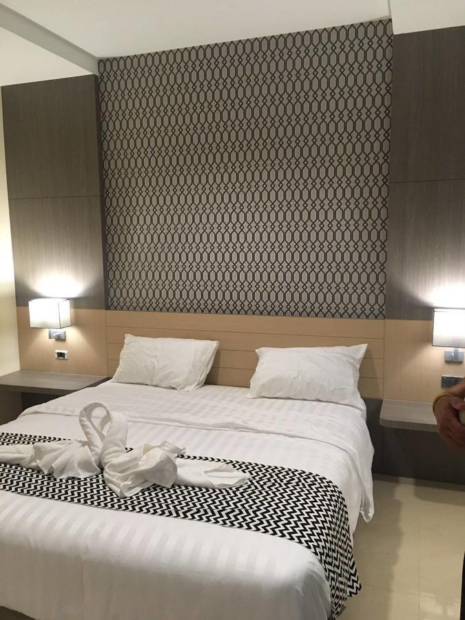 Ibiz Boutique Hotel Nakhon Si Thammarat Exterior foto