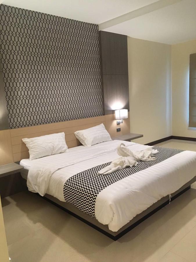 Ibiz Boutique Hotel Nakhon Si Thammarat Exterior foto