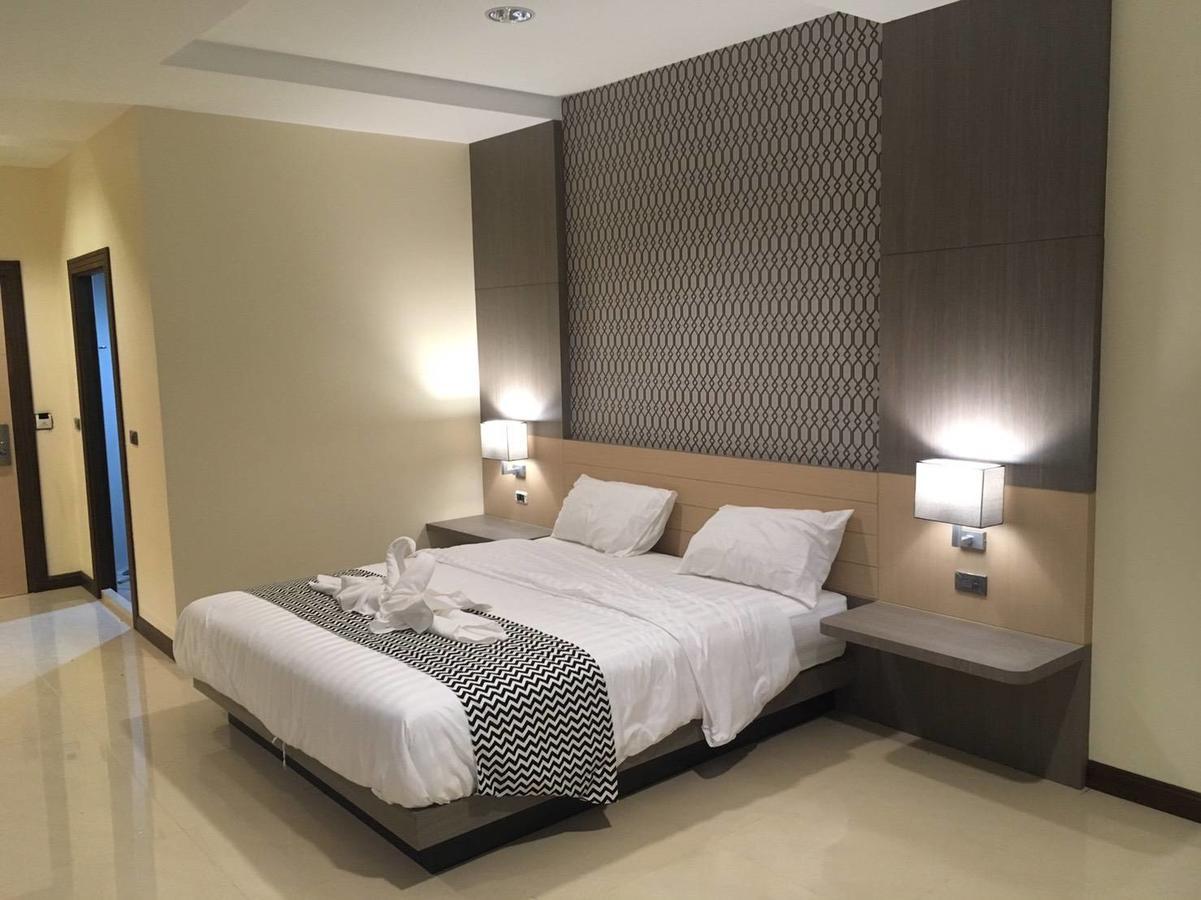 Ibiz Boutique Hotel Nakhon Si Thammarat Exterior foto