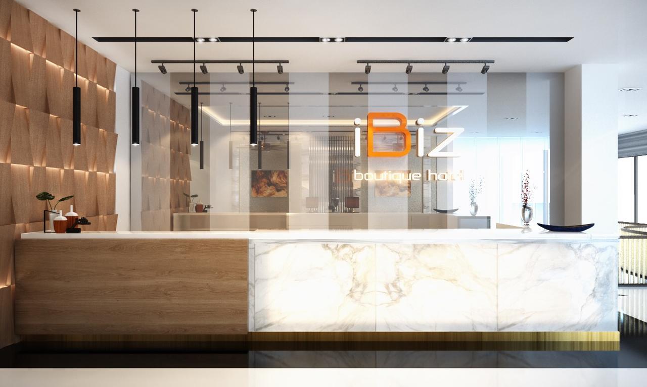 Ibiz Boutique Hotel Nakhon Si Thammarat Exterior foto