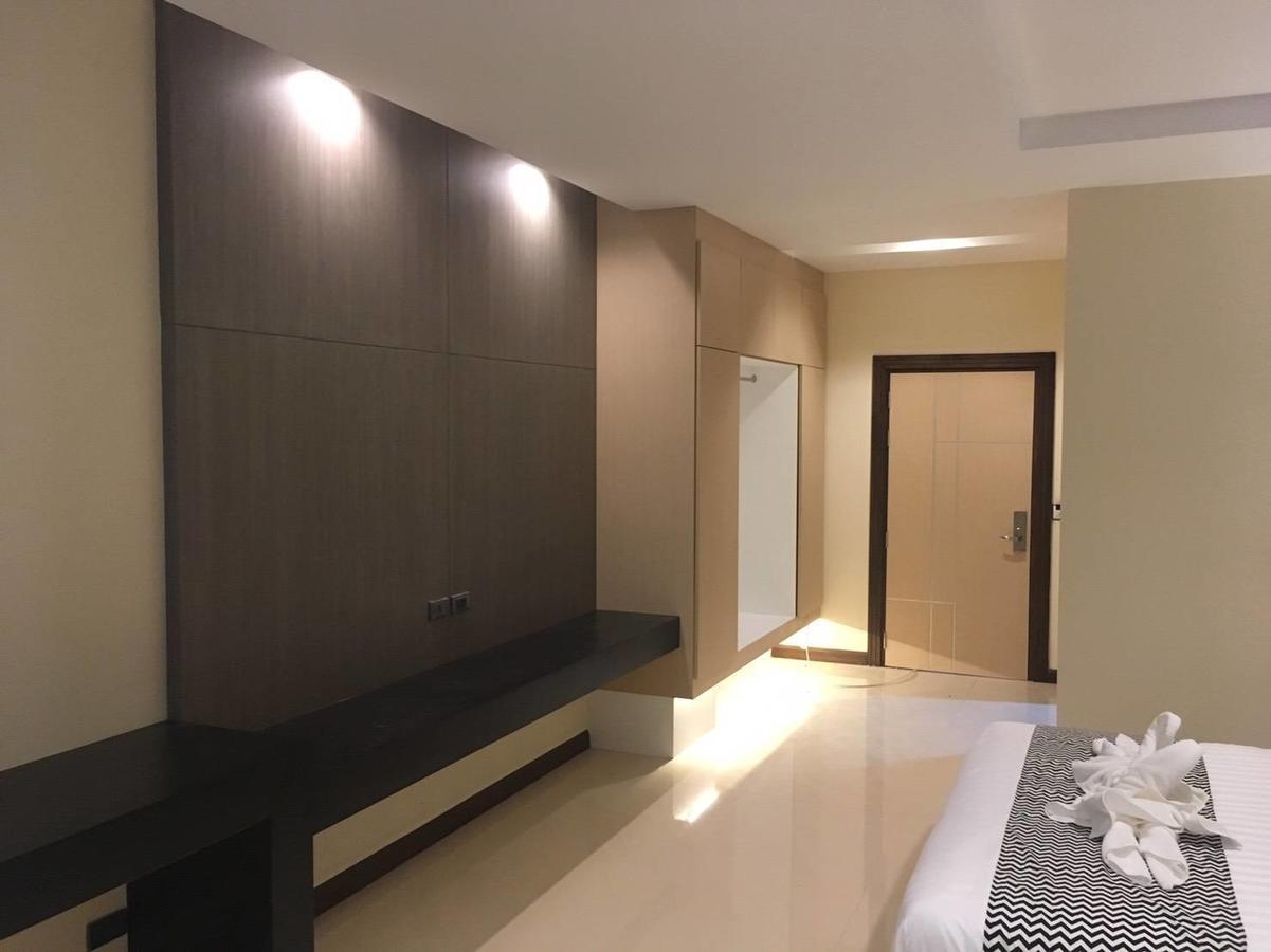 Ibiz Boutique Hotel Nakhon Si Thammarat Exterior foto
