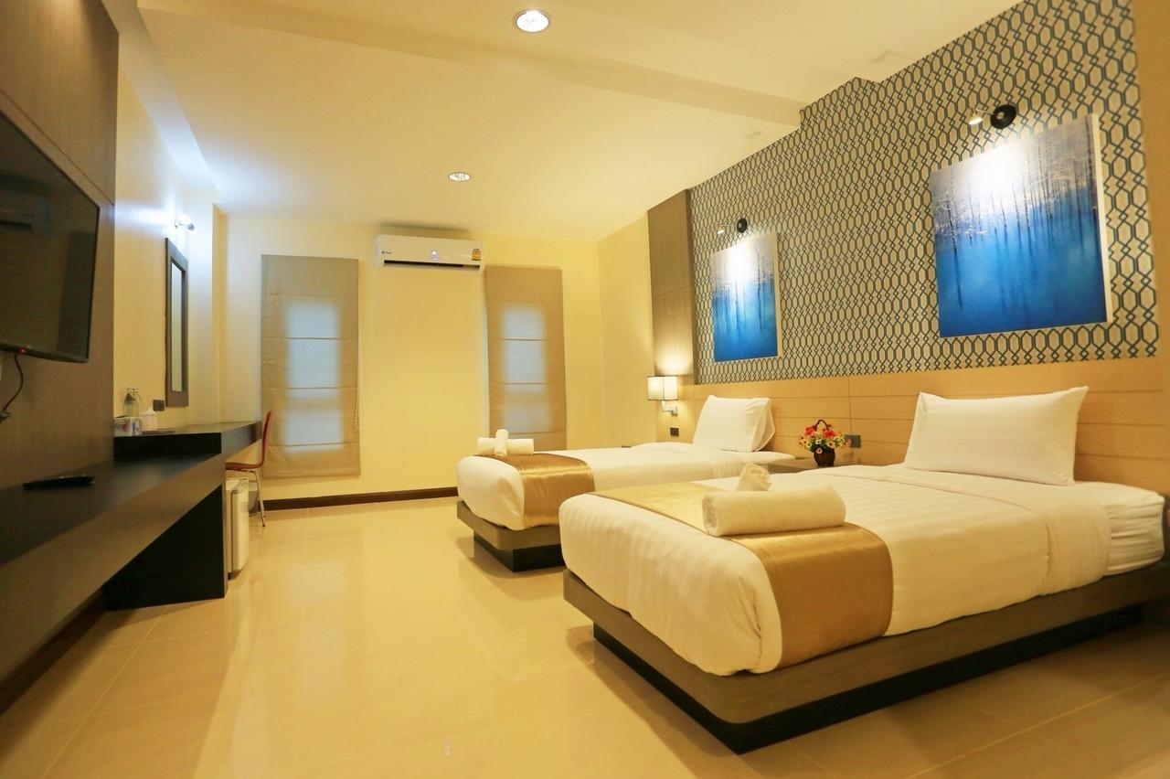 Ibiz Boutique Hotel Nakhon Si Thammarat Exterior foto