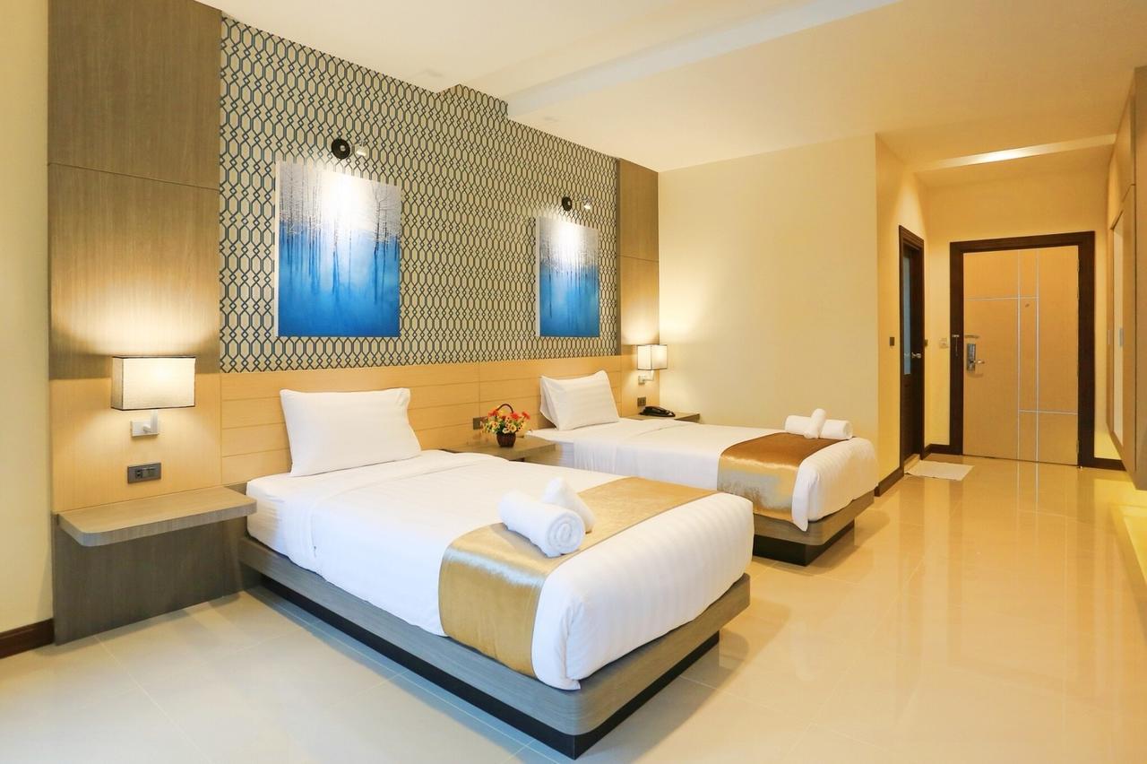 Ibiz Boutique Hotel Nakhon Si Thammarat Exterior foto