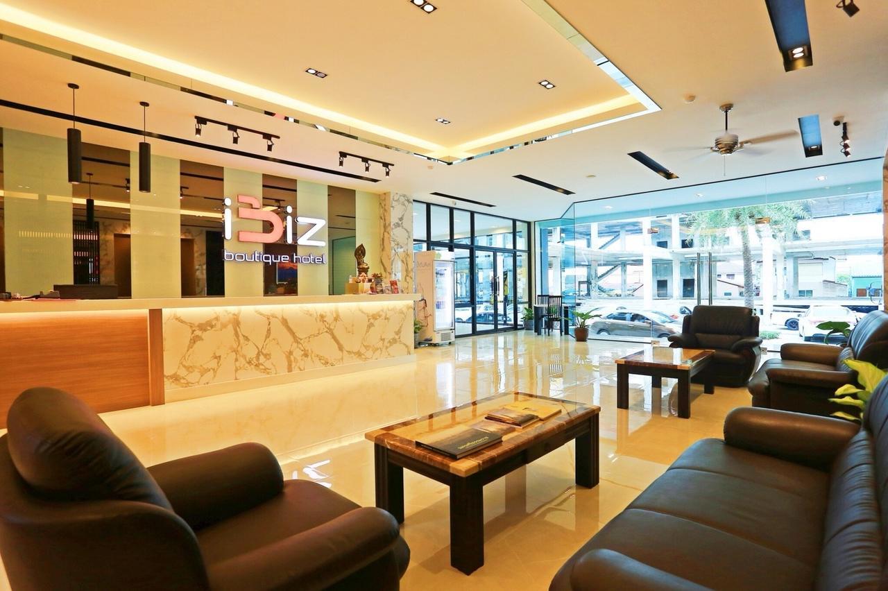 Ibiz Boutique Hotel Nakhon Si Thammarat Exterior foto