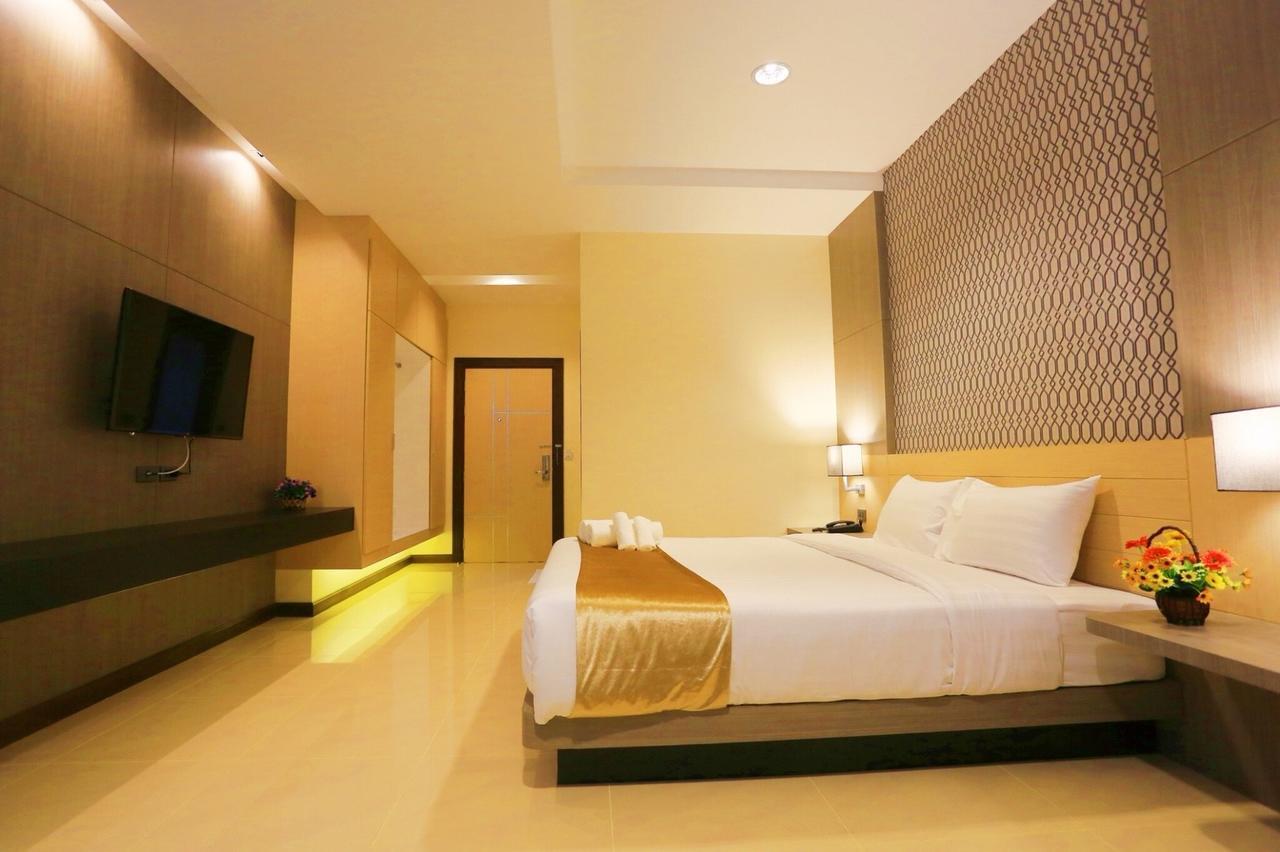 Ibiz Boutique Hotel Nakhon Si Thammarat Exterior foto
