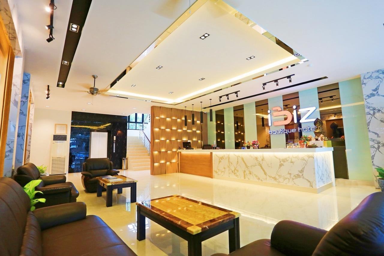 Ibiz Boutique Hotel Nakhon Si Thammarat Exterior foto