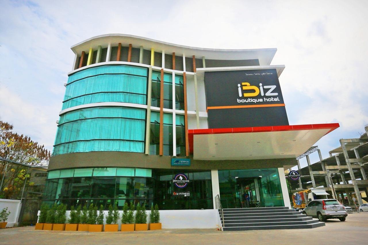 Ibiz Boutique Hotel Nakhon Si Thammarat Exterior foto