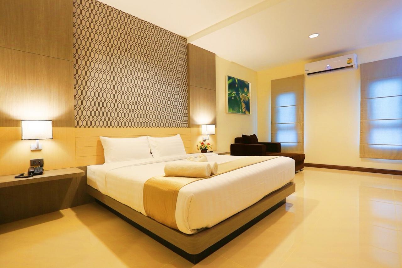 Ibiz Boutique Hotel Nakhon Si Thammarat Exterior foto