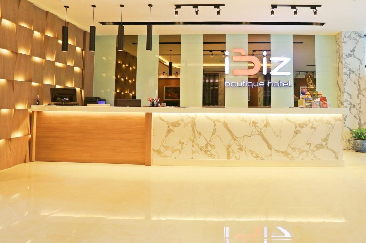 Ibiz Boutique Hotel Nakhon Si Thammarat Exterior foto