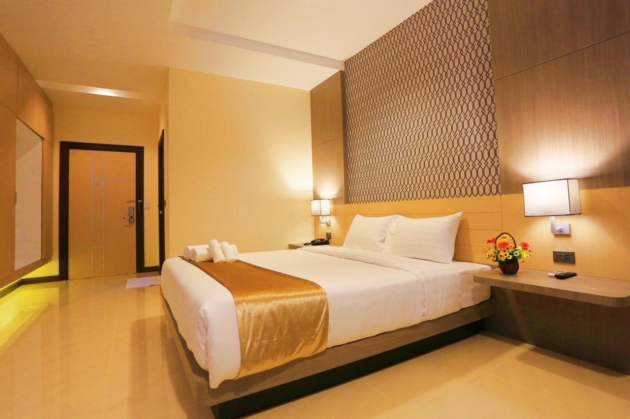 Ibiz Boutique Hotel Nakhon Si Thammarat Exterior foto