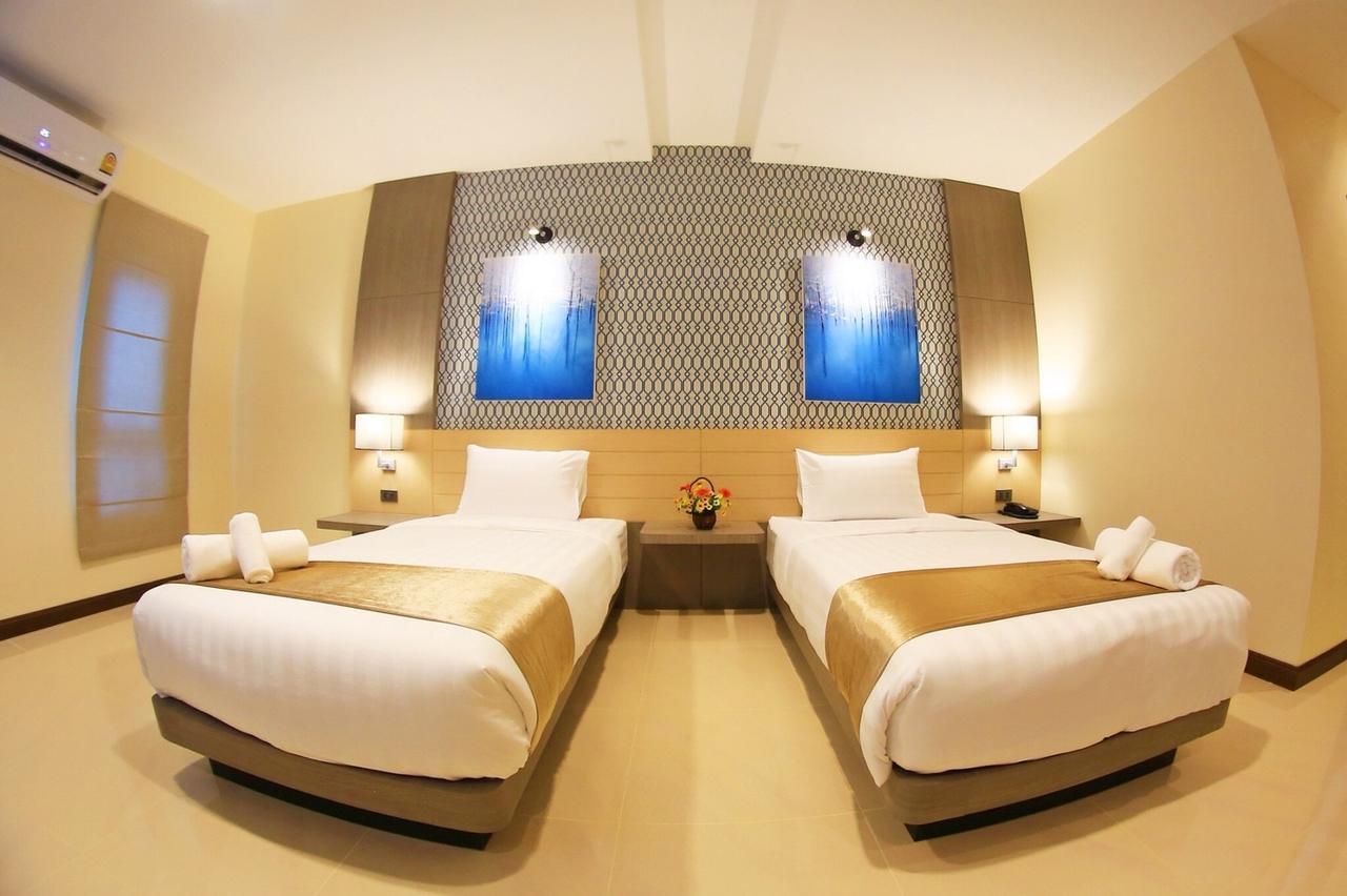 Ibiz Boutique Hotel Nakhon Si Thammarat Exterior foto